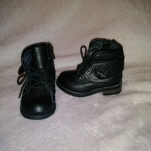 Cute baby boots